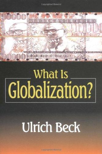 What Is Globalization