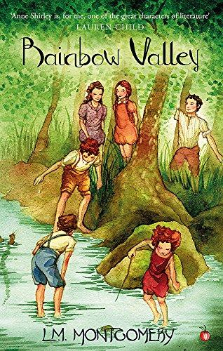 Rainbow Valley (Anne of Green Gables, Band 7)