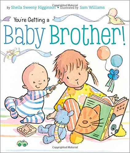 You're Getting a Baby Brother!