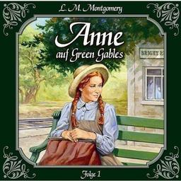 Anne auf Green Gables,  Folge 1