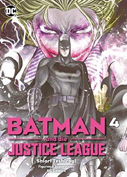 Batman und die Justice League: Bd. 4