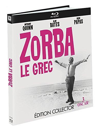 Zorba le grec [Blu-ray] [FR Import]