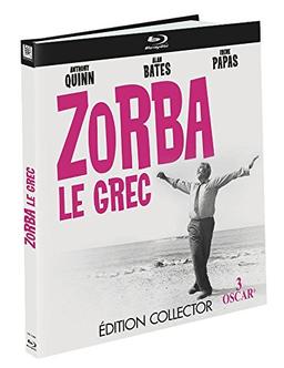 Zorba le grec [Blu-ray] [FR Import]