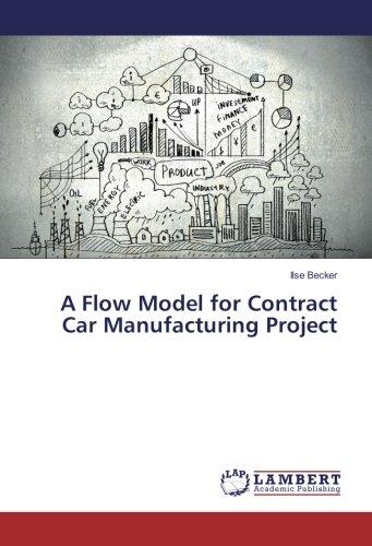 A Flow Model for Contract Car Manufacturing Project