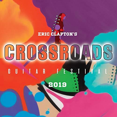 Eric Clapton'S Crossroads Guitar Festival 2019