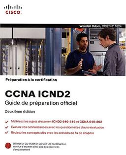 Préparation à la certification CCNA ICND2 : guide de préparation officiel