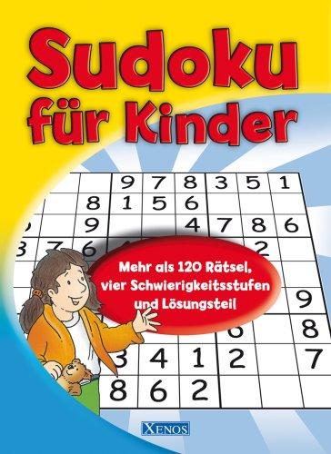 Sudoku für Kinder: Band 5