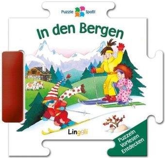 Puzzlespaß! In den Bergen