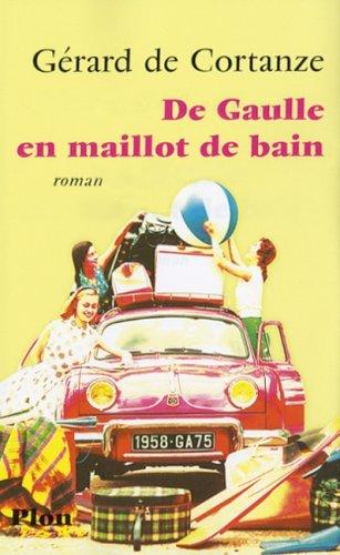 De Gaulle en maillot de bain