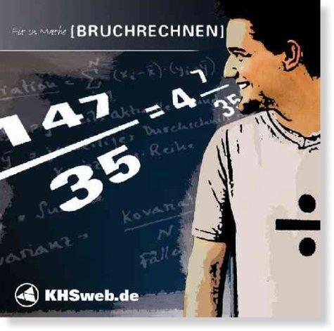 Fit in Mathe: Bruchrechnen