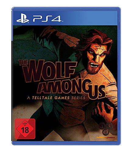 The Wolf Among Us - [Playstation 4]