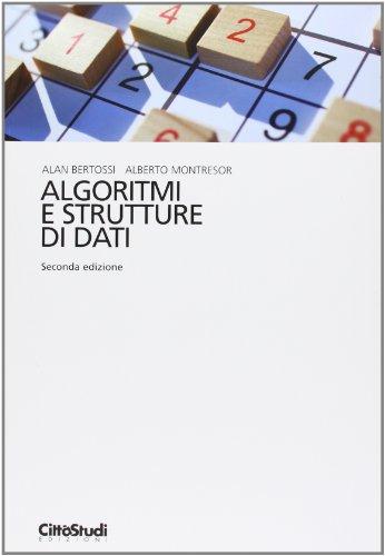 Algoritmi e strutture di dati