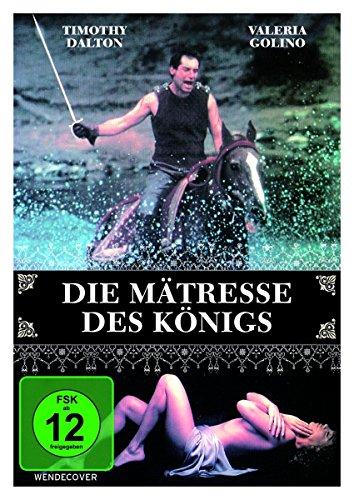 Die Mätresse des Königs