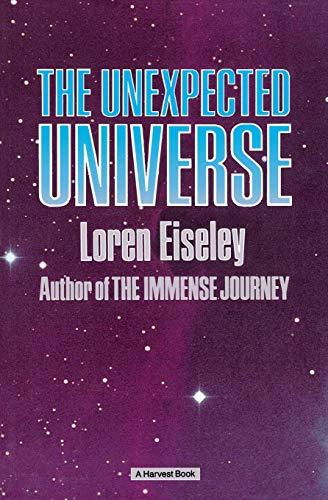 The Unexpected Universe