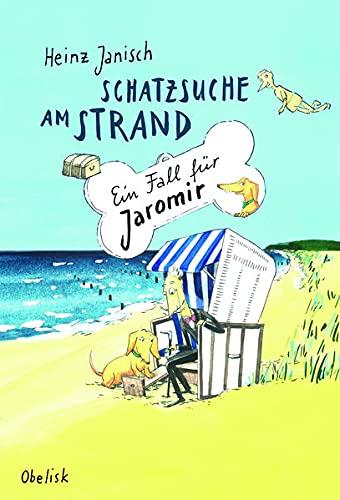 Schatzsuche am Strand: Großdruckausgabe