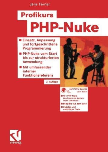 Profikurs PHP-Nuke