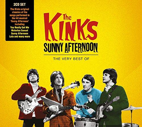 The Kinks-Sunny Afternoon/the Very Best of (2cd)