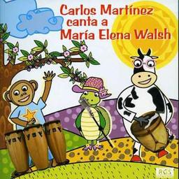 Canta a Maria Elena Walsh Con Teresa Parodi