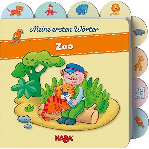 Meine ersten Wörter - Zoo