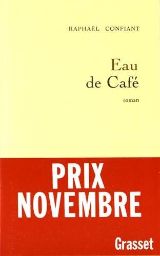 Eau de café