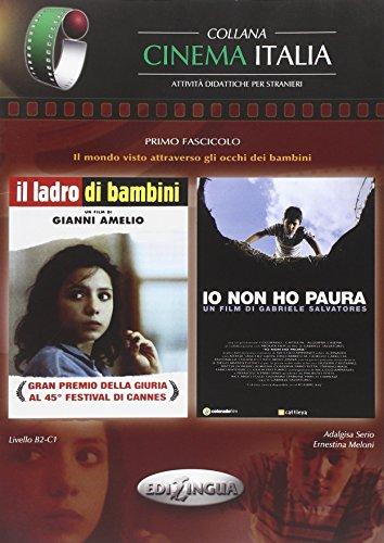 Cinema Italia - Il ladro di bambini / Io non ho paura