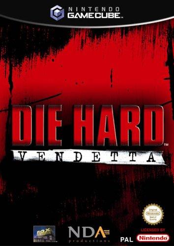 Die hard vendetta - GameCube - PAL NEW