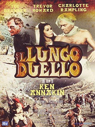 Il lungo duello [IT Import]