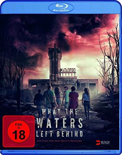 What the Waters Left Behind (Blu-ray)