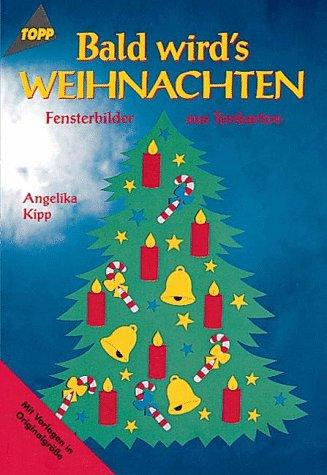 Bald wird's Weihnachten