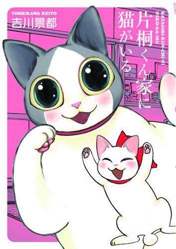 There is a cat in the house Katagiri-kun (Bunch Comics Extra) (2010) ISBN: 4107715485 [Japanese Import]