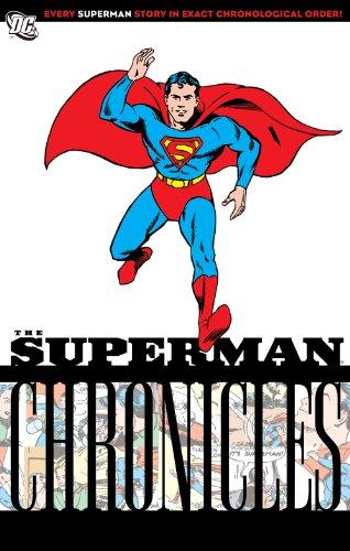 Superman Chronicles VOL 5