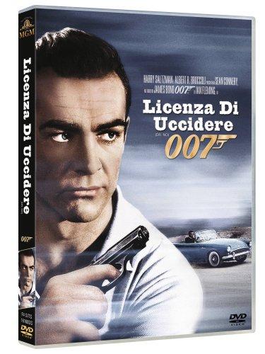 007 - Licenza di uccidere [IT Import]