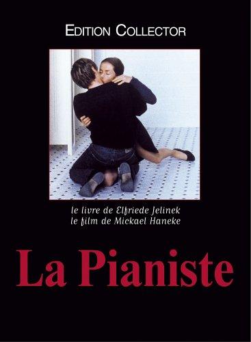 La Pianiste - Édition Collector [Inclus le livre] [FR Import]