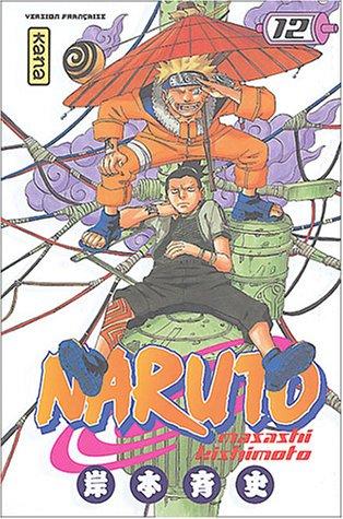 Naruto. Vol. 12