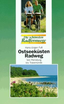 Ostseeküsten-Radweg, Bd.1, Von Flensburg bis Travemünde