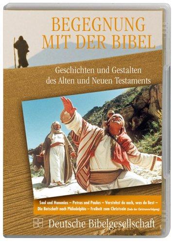 Geschichten und Gestalten des Alten und Neuen Testaments - DVD 4