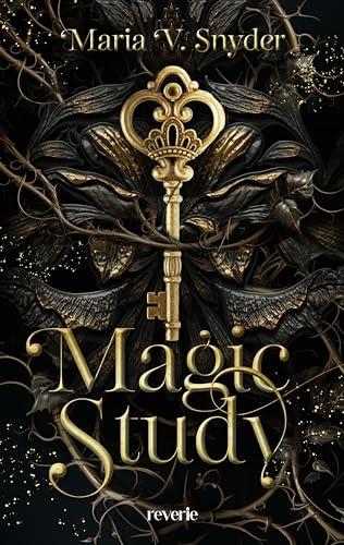 Magic Study: Roman | Fantasy trifft Romantik – ein must-read für jeden Romantasy-Liebhaber und alle Throne of Glass Fans