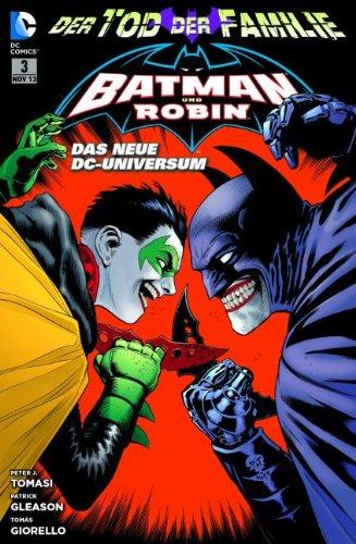 Batman & Robin Sonderband, Bd. 3