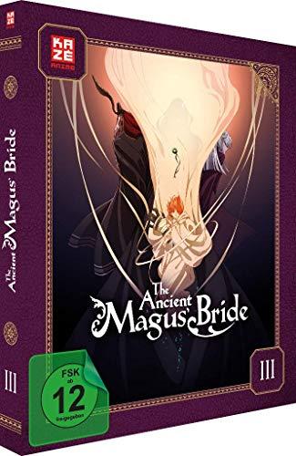 Ancient Magus Bride - Vol. 3 - [DVD]