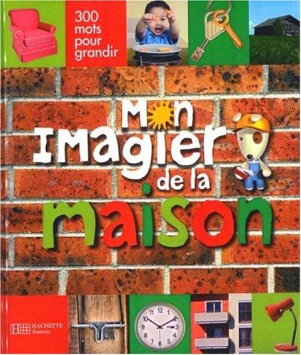 Mon imagier de la maison