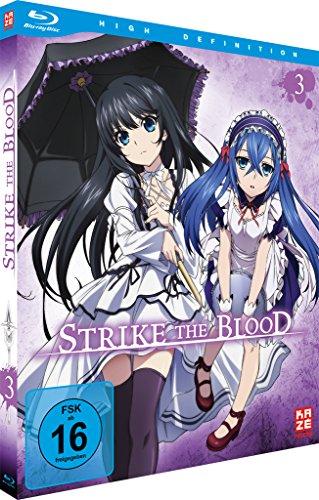 Strike the Blood Vol. 3 [Blu-ray]