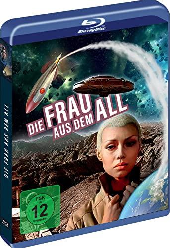 Die Frau aus dem All (1981) - Through the Thorns to the Stars - Blu-Ray Weltpremiere - Komplett restaurierte Langfassung - Limited Edition