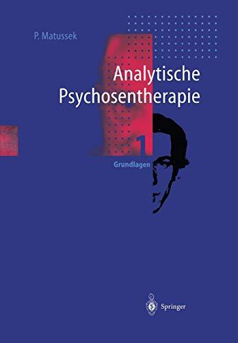 Analytische Psychosentherapie