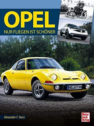 Opel: Nur fliegen ist schöner