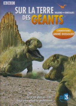 Sur la terre des géants [FR Import]