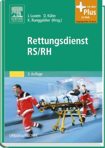 Rettungsdienst RS/RH: mit Zugang zum Elsevier-Portal