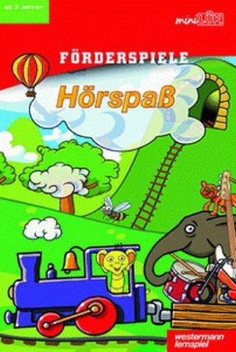 LÜK.  Förderspiele. Hörspaß.