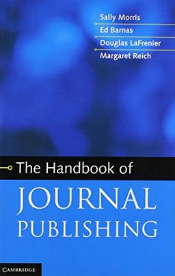 The Handbook of Journal Publishing