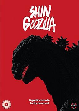 Shin Godzilla [DVD] [UK Import]