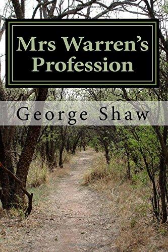 Mrs Warren's Profession